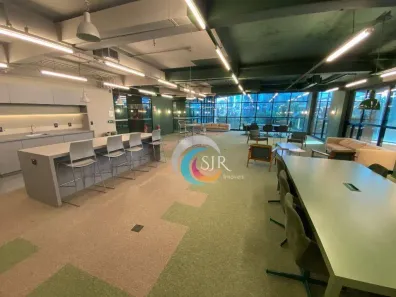 Sala Comercial para alugar, 6895m² no Brooklin Paulista, São Paulo