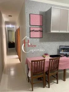 Casa com 3 Quartos à venda, 149m² no Parque Residencial Jundiaí, Jundiaí