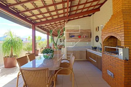 Cobertura com 4 Quartos à venda, 286m² no Praia do Morro, Guarapari