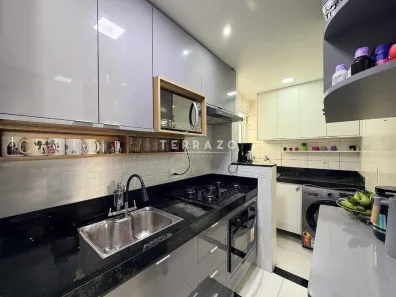 Apartamento com 2 Quartos à venda, 50m² no Quebra Frascos, Teresópolis