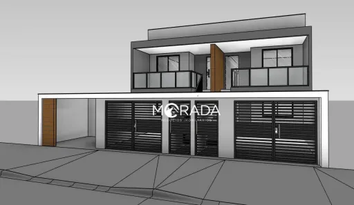 Casa de Condomínio com 2 Quartos à venda, 55m² no Engenho Pequeno, Nova Iguaçu
