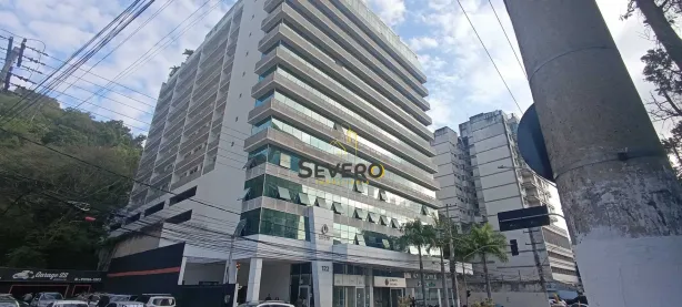 Sala Comercial à venda, 43m² no Centro, Niterói