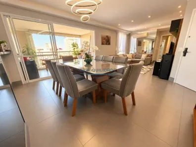 Apartamento com 3 Quartos para alugar, 142m² no Vila Andrade, São Paulo