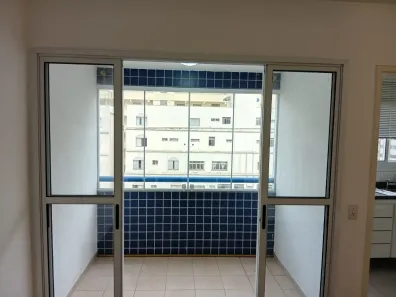 Apartamento com 2 Quartos para alugar, 52m² no Vila Clementino, São Paulo