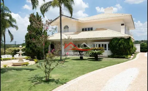 Casa de Condomínio com 6 Quartos à venda, 806m² no Itaim, Itu