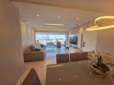 Apartamento com 3 Quartos à venda, 127m² no Tatuapé, São Paulo