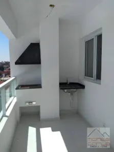 Apartamento com 2 Quartos à venda, 67m² no Jardim Pilar, Mauá
