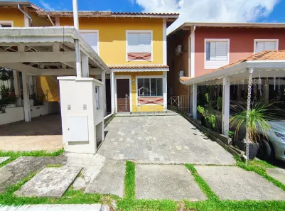 Casa de Condomínio com 2 Quartos à venda, 75m² no Granja Viana, Cotia