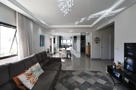 Apartamento com 4 Quartos à venda, 198m² no Vila Bastos, Santo André