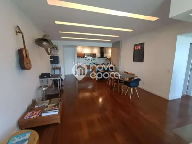 Apartamento com 4 Quartos à venda, 195m² no Lagoa, Rio de Janeiro