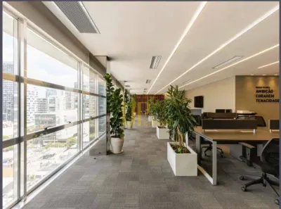 Sala Comercial para alugar, 400m² no Vila Olímpia, São Paulo