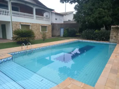 Casa com 5 Quartos para alugar, 430m² no Jardim Iporanga, Águas de São Pedro