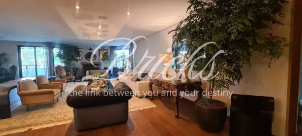 Apartamento com 4 Quartos à venda, 640m² no Vila Uberabinha, São Paulo