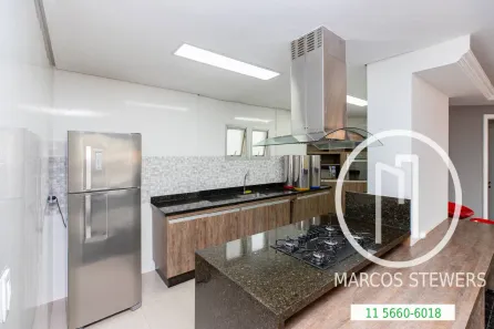 Apartamento com 3 Quartos à venda, 70m² no Vila Isa, São Paulo
