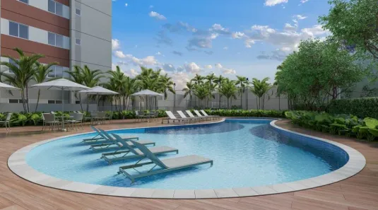 Apartamento com 3 Quartos à venda, 82m² no Centro, São José do Rio Preto