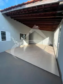 Casa com 2 Quartos à venda, 95m² no Conjunto Habitacional Claudionor Cinti, Araçatuba