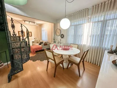 Cobertura com 2 Quartos à venda, 163m² no Anchieta, Belo Horizonte
