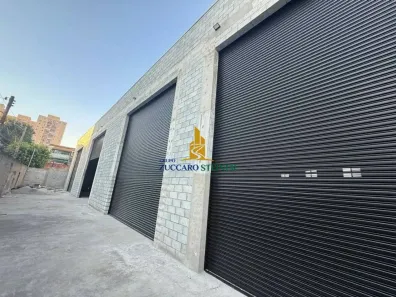 Galpão/Depósito/Armazém para alugar, 1100m² no Vila das Palmeiras, Guarulhos