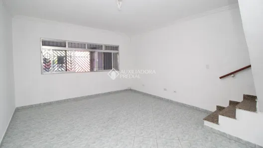 Sobrado com 3 Quartos para alugar, 209m² no Vila Palmares, Santo André
