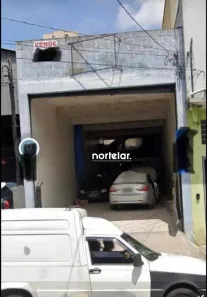 Galpão/Depósito/Armazém à venda, 140m² no Vila Romana, São Paulo