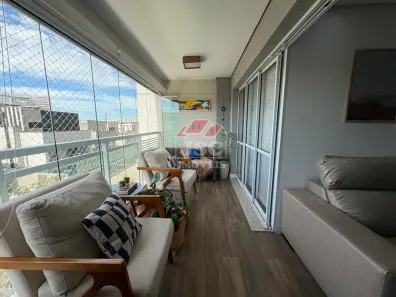 Apartamento com 3 Quartos à venda, 90m² no Cerâmica, São Caetano do Sul