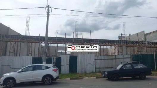 Galpão/Depósito/Armazém para alugar, 1800m² no Parque Terras de Santa Maria, Hortolândia