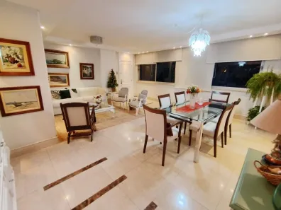 Apartamento com 4 Quartos à venda, 204m² no Icaraí, Niterói