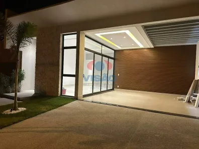 Casa de Condomínio com 3 Quartos à venda, 165m² no Jardim Residencial Viena, Indaiatuba