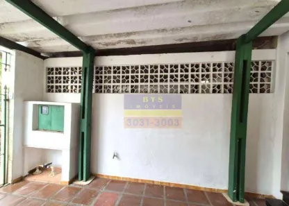 Casa com 2 Quartos para alugar, 70m² no Jardim Rizzo, São Paulo