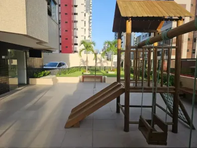 Apartamento com 3 Quartos à venda, 134m² no Ponta Verde, Maceió