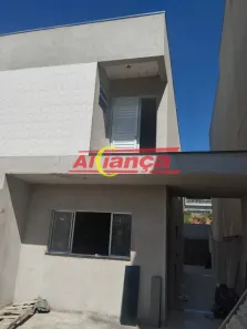 Sobrado com 3 Quartos à venda, 125m² no Parque Flamengo, Guarulhos