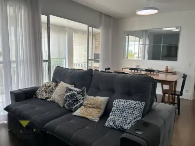 Apartamento com 3 Quartos à venda, 130m² no Vila Nova Socorro, Mogi das Cruzes