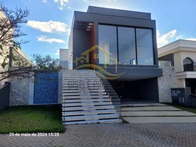 Casa de Condomínio com 3 Quartos à venda, 237m² no Alphaville Nova Esplanada, Votorantim