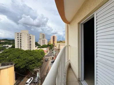 Apartamento com 2 Quartos à venda, 72m² no Santa Cruz do José Jacques, Ribeirão Preto