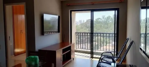 Apartamento com 2 Quartos à venda, 60m² no Jardim Bonfiglioli, São Paulo