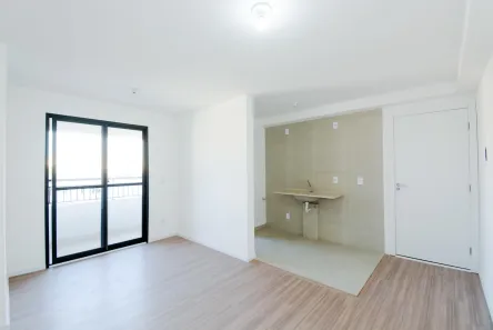 Apartamento com 3 Quartos para alugar, 59m² no Vila Flórida, Guarulhos
