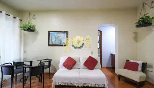 Apartamento com 1 Quarto para alugar, 50m² no Vila Uberabinha, São Paulo