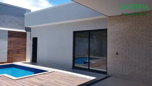 Casa com 3 Quartos à venda, 240m² no Condomínio Parque dos Cisnes, Goiânia