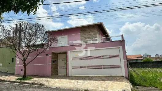 Casa com 3 Quartos à venda, 298m² no Jardim Esplanada II, Indaiatuba