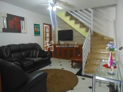 Sobrado com 2 Quartos à venda, 420m² no Fundação, São Caetano do Sul