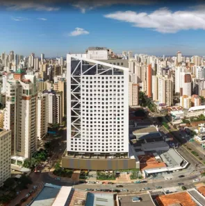 à venda, 74m² no Setor Bueno, Goiânia