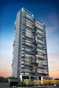 Apartamento com 3 Quartos à venda, 104m² no Pinheiros, São Paulo
