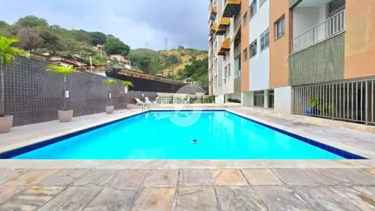 Apartamento com 2 Quartos à venda, 75m² no Santa Rosa, Niterói
