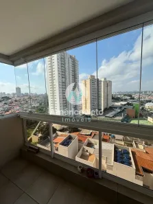 Apartamento com 3 Quartos à venda, 98m² no Campestre, Santo André