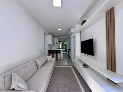 Casa de Condomínio com 2 Quartos à venda, 69m² no Riviera, Bertioga