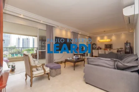 Apartamento com 4 Quartos à venda, 205m² no Vila Gertrudes, São Paulo