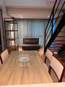 Cobertura com 1 Quarto para alugar, 72m² no Rio Vermelho, Salvador