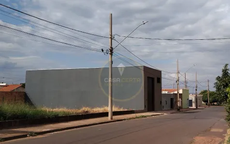 Lote/Terreno à venda, 200m² no Conjunto Chica Ferreira, Uberaba