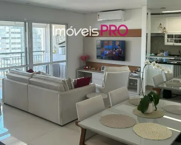 Apartamento com 2 Quartos à venda, 81m² no Vila Cruzeiro, São Paulo