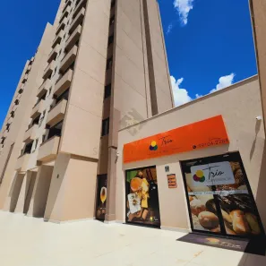 Apartamento com 1 Quarto à venda, 45m² no Jardim Recreio, Ribeirão Preto